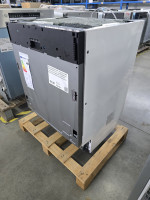 Beko vollintegrierbarer Geschirrspüler BDIN36561P, 8,9 l, 15 Maßgedecke, Doppelt gut organisiert – inklusive Besteckschublade und Besteckkorb
