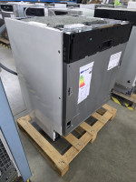 Beko vollintegrierbarer Geschirrspüler BDIN36561P, 8,9 l, 15 Maßgedecke, Doppelt gut organisiert – inklusive Besteckschublade und Besteckkorb