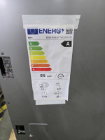 Beko vollintegrierbarer Geschirrspüler BDIN36561P, 8,9 l, 15 Maßgedecke, Doppelt gut organisiert – inklusive Besteckschublade und Besteckkorb
