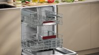 NEFF vollintegrierbarer Geschirrspüler XXL S275EAX16E, 13 Maßgedecke, Automatische Türöffnung für Effizienz, flexible Körbe