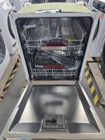 NEFF vollintegrierbarer Geschirrspüler XXL S275EAX16E, 13 Maßgedecke, Automatische Türöffnung für Effizienz, flexible Körbe