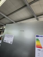 Samsung Kühl-/Gefrierkombination 7300A Serie RB38C607AS9, No Frost+, SpaceMax, Wifi & AI Energy Mode, EEK: A = 108 kWh/Jahr