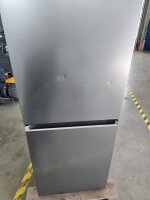 Samsung Kühl-/Gefrierkombination 7300A Serie RB38C607AS9, No Frost+, SpaceMax, Wifi & AI Energy Mode, EEK: A = 108 kWh/Jahr