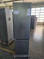Samsung Kühl-/Gefrierkombination 7300A Serie RB38C607AS9, No Frost+, SpaceMax, Wifi & AI Energy Mode, EEK: A = 108 kWh/Jahr