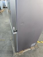 Samsung Kühl-/Gefrierkombination 7300A Serie RB38C607AS9, No Frost+, SpaceMax, Wifi & AI Energy Mode, EEK: A = 108 kWh/Jahr