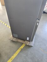 Samsung Kühl-/Gefrierkombination 7300A Serie RB38C607AS9, No Frost+, SpaceMax, Wifi & AI Energy Mode, EEK: A = 108 kWh/Jahr