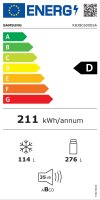 Samsung Kühl-/Gefrierkombination 7300 Serie...