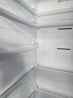 Samsung Kühl-/Gefrierkombination 7300 Serie RB38C600DSA, No Frost, Power Freeze & Power Cool, Frischeschublade, 390 Liter, EEK: D = 211 kWh/Jahr