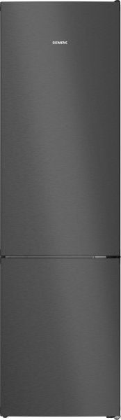 SIEMENS Kühl-/Gefrierkombination iQ300 KG39NVXAG, 203 cm hoch, 60 cm breit, noFrost, hyperFresh 0°C Schublade, nahtlose Platzierung, LED-Licht, EEK: A = 112 kWh/Jahr