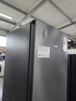 SIEMENS Kühl-/Gefrierkombination iQ300 KG39NVXAG, 203 cm hoch, 60 cm breit, noFrost, hyperFresh 0°C Schublade, nahtlose Platzierung, LED-Licht, EEK: A = 112 kWh/Jahr