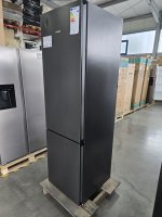 SIEMENS Kühl-/Gefrierkombination iQ300 KG39NVXAG, 203 cm hoch, 60 cm breit, noFrost, hyperFresh 0°C Schublade, nahtlose Platzierung, LED-Licht, EEK: A = 112 kWh/Jahr