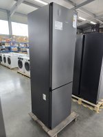 SIEMENS Kühl-/Gefrierkombination iQ300 KG39NVXAG, 203 cm hoch, 60 cm breit, noFrost, hyperFresh 0°C Schublade, nahtlose Platzierung, LED-Licht, EEK: A = 112 kWh/Jahr