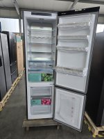 SIEMENS Kühl-/Gefrierkombination iQ300 KG39NVXAG, 203 cm hoch, 60 cm breit, noFrost, hyperFresh 0°C Schublade, nahtlose Platzierung, LED-Licht, EEK: A = 112 kWh/Jahr