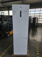 Gorenje Kühl-/Gefrierkombination NRK620B61W4OT, EEK: B, kein Abtauen mehr Dank NoFrost Plus, CrispZone mit Feuchteregulierung für längere Frische deiner Lebensmittel