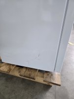 Gorenje Kühl-/Gefrierkombination NRK620B61W4OT, EEK: B, kein Abtauen mehr Dank NoFrost Plus, CrispZone mit Feuchteregulierung für längere Frische deiner Lebensmittel