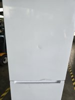 Gorenje Kühl-/Gefrierkombination NRK620B61W4OT, EEK: B, kein Abtauen mehr Dank NoFrost Plus, CrispZone mit Feuchteregulierung für längere Frische deiner Lebensmittel