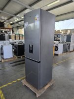 Beko Kühl-/Gefrierkombination B5RCNA406DHXB1 Freistehend 355 l Edelstahl, EEK: C = 170 kWH/Jahr