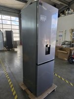 Beko Kühl-/Gefrierkombination B5RCNA406DHXB1 Freistehend 355 l Edelstahl, EEK: C = 170 kWH/Jahr