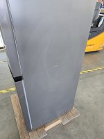 Beko Kühl-/Gefrierkombination B5RCNA406DHXB1 Freistehend 355 l Edelstahl, EEK: C = 170 kWH/Jahr