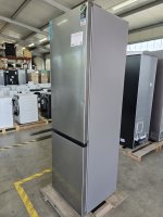 Gorenje Kühl-/Gefrierkombination NRK 620 AA1XL4 Freistehend 336 l Grau, EEK: A =  109 kWh/Jahr, NoFrost Plus