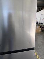 Gorenje Kühl-/Gefrierkombination NRK 620 AA1XL4 Freistehend 336 l Grau, EEK: A =  109 kWh/Jahr, NoFrost Plus