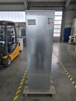 NEFF Einbaukühlschrank N 30 KI2821SE0, 177,2 cm hoch, 54,1 cm breit, Fresh Safe: Schublade für flexible Lagerung von Obst & Gemüse, EEK: E = 177 kWh/Jahr