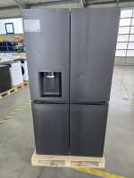 LG Multi Door GMF960EV2E, 179,2 cm hoch, 91,4 cm breit, No Frost, Wasserspender mit Smart Fill, großer Nutzinhalt von 646 L