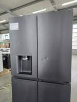 LG Multi Door GMF960EV2E, 179,2 cm hoch, 91,4 cm breit, No Frost, Wasserspender mit Smart Fill, großer Nutzinhalt von 646 L