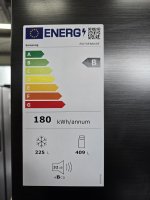 Samsung RS70F66KBF Side-by-Side Kühlkombination Freistehend 634 l Schwarz, Eis- und Wasserspender, Al Energy Mode, No Frost+, EEK: B