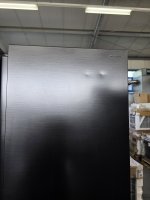 Samsung Series 6 RS70F65QEF Side-by-Side Kühlkombination Freistehend 659 l Schwarz, EEK: E = 364 kWh/Jahr