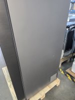Samsung Series 6 RS70F65QEF Side-by-Side Kühlkombination Freistehend 659 l Schwarz, EEK: E = 364 kWh/Jahr