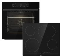 GORENJE Backofen-Set Black Pacific Basic Set, mit...