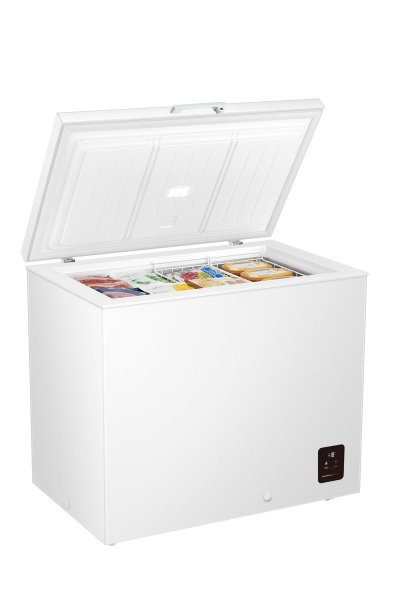 Gorenje G600 FHC22A6W5 Tiefkühltruhe 217 l Weiß, Gefriertruhe. EEK: A = 84 kWh/Jahr