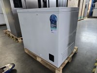 Gorenje G600 FHC22A6W5 Tiefkühltruhe 217 l Weiß, Gefriertruhe. EEK: A = 84 kWh/Jahr