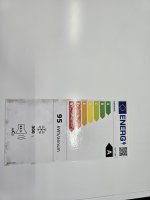 Hanseatic Gefriertruhe HGT128A, 128,5 cm breit, 300 l, EEK: A = 95 kWh/Jahr, 6 Gefrierkörbe, 4-Sterne-Gefrierfach