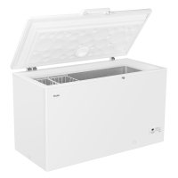 Haier Gefriertruhe Chest Freezer HCE321C Freistehend 319...