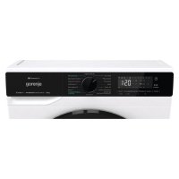 Gorenje WD2PA854ADW, DE Waschtrockner, Connect Life, 16 Programme, 8kg waschen, 5kg trocknen, 54 Liter, 1400 U, min, AirDry, SterilTub, AllergySteam, PowerJetwash, StopAddGo, Wash&Dry 60, A-30%
