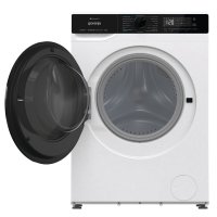 Gorenje WD2PA854ADW, DE Waschtrockner, Connect Life, 16 Programme, 8kg waschen, 5kg trocknen, 54 Liter, 1400 U, min, AirDry, SterilTub, AllergySteam, PowerJetwash, StopAddGo, Wash&Dry 60, A-30%
