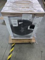 Gorenje WD2PA854ADW, DE Waschtrockner, Connect Life, 16 Programme, 8kg waschen, 5kg trocknen, 54 Liter, 1400 U, min, AirDry, SterilTub, AllergySteam, PowerJetwash, StopAddGo, Wash&Dry 60, A-30%