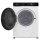 Gorenje WD2PA854ADW, DE Waschtrockner, Connect Life, 16 Programme, 8kg waschen, 5kg trocknen, 54 Liter, 1400 U, min, AirDry, SterilTub, AllergySteam, PowerJetwash, StopAddGo, Wash&Dry 60, A-30%