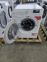 Privileg Waschtrockner PWWTV X 86H69, 8 kg, 6 kg, 1400 U/min, Push&Go mit Steam-Technologie – Reduziert die Bügelzeit um bis zu 30%