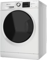 BAUKNECHT Waschtrockner WT Super Eco 96S 41 N, 9 kg, 6 kg, 1400 U/min, Flecken 20°C – entfernt mehr als 100 Flecken, ganz ohne Vorbehandlung