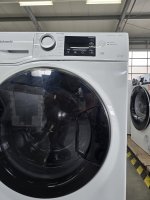 BAUKNECHT Waschtrockner WT Super Eco 96S 41 N, 9 kg, 6 kg, 1400 U/min, Flecken 20°C – entfernt mehr als 100 Flecken, ganz ohne Vorbehandlung