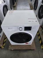 BAUKNECHT Waschtrockner WT Super Eco 96S 41 N, 9 kg, 6 kg, 1400 U/min, Flecken 20°C – entfernt mehr als 100 Flecken, ganz ohne Vorbehandlung