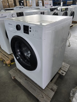 BAUKNECHT Waschmaschine Super Eco 845 A, 8 kg, 1400 U/min, Kurz 45‘ – saubere Wäsche bei voller Beladung in nur 45 Minuten