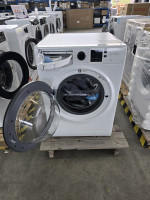 BAUKNECHT Waschmaschine Super Eco 845 A, 8 kg, 1400 U/min, Kurz 45‘ – saubere Wäsche bei voller Beladung in nur 45 Minuten