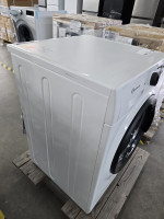 BAUKNECHT Waschmaschine Super Eco 845 A, 8 kg, 1400 U/min, Kurz 45‘ – saubere Wäsche bei voller Beladung in nur 45 Minuten