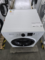 BAUKNECHT Waschmaschine Super Eco 845 A, 8 kg, 1400 U/min, Kurz 45‘ – saubere Wäsche bei voller Beladung in nur 45 Minuten