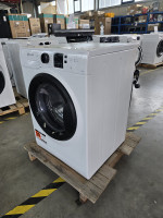 BAUKNECHT Waschmaschine Super Eco 845 A, 8 kg, 1400 U/min, Kurz 45‘ – saubere Wäsche bei voller Beladung in nur 45 Minuten