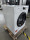 BAUKNECHT Waschmaschine Super Eco 845 A, 8 kg, 1400 U/min, Kurz 45‘ – saubere Wäsche bei voller Beladung in nur 45 Minuten